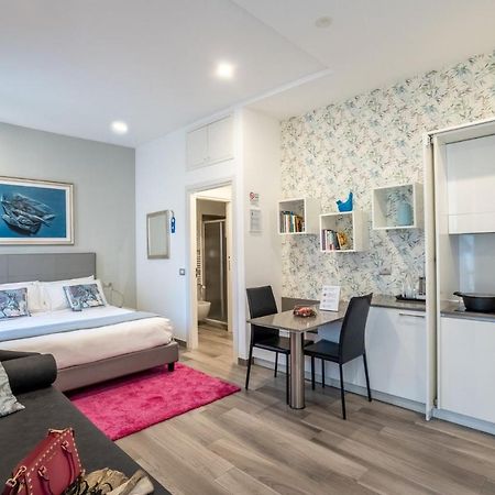 Monza City Rooms & Studios Bagian luar foto